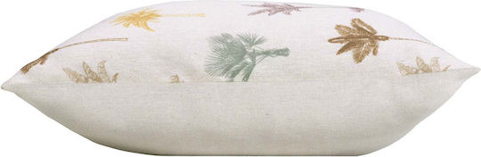 Μαξιλάρι L-c Palmelia Palmelia 45x45εκ.
