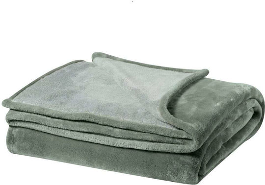 Kentia Yolanda Одеяло Кадифе Еднолично 160x220см
