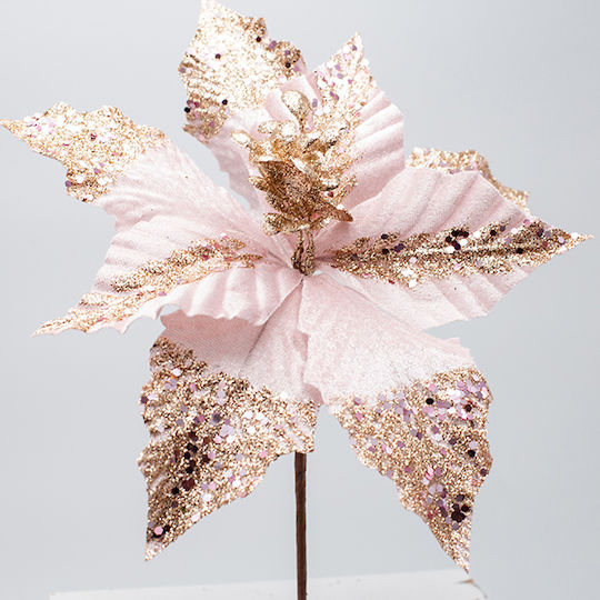 Αλεξανδρινο Ροζ Λαμπερο Glitter Στο Μισο Φυλλο 26x20cm Αλεξανδρινο Ροζ Λαμπερο Glitter Στο Μισο Φυλλο 26x20cm