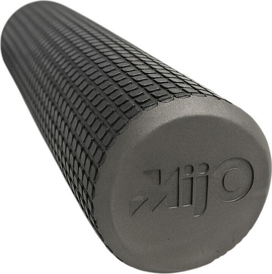 Mijo Runde Walze Schwarz 15cm