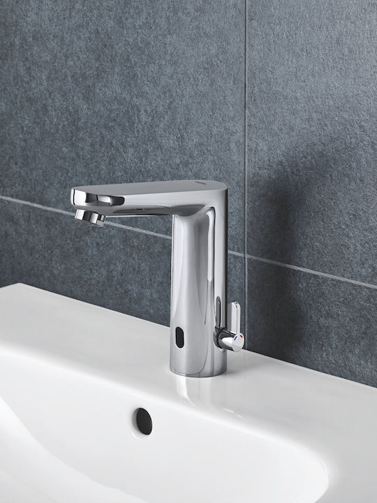 Grohe Eurosmart Cosmopolitan E Миксер Смесител за мивка със Сензор
