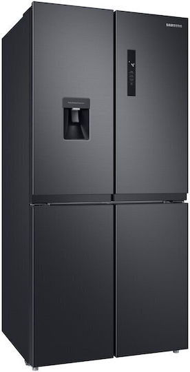 Samsung Frigider tip dulap 488lt NoFrost Î179.3xL83.3xA74cm. Negru RF48A401EB4/EO