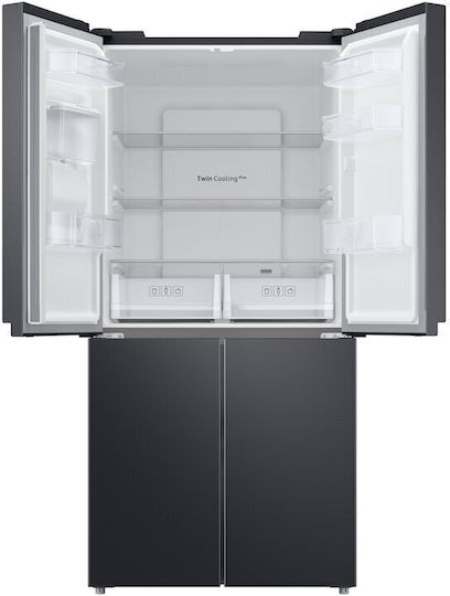Samsung Frigider tip dulap 488lt NoFrost Î179.3xL83.3xA74cm. Negru RF48A401EB4/EO