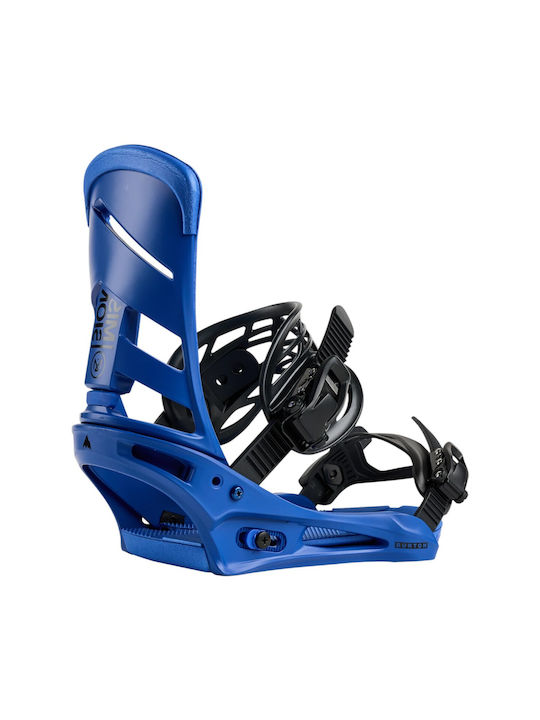 Burton Mission Re:Flex Blau Farbe