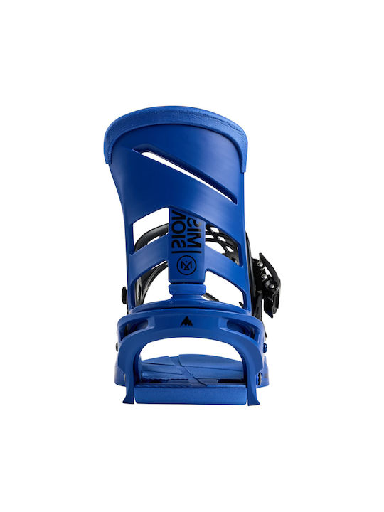 Burton Mission Re:Flex Blau Farbe