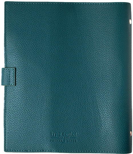 Type Center Organiser A5 15 x 21 Petrol Blue