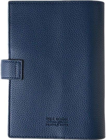 Type Center Organiser Personal 9.5 X 17.5 Navy Blue
