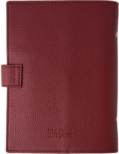 Tip Center Organiser Personal 9.5 X 17.5 Vișiniu