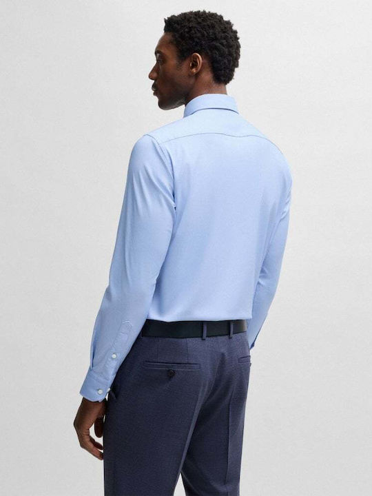 Boss Hemd Sky Blue