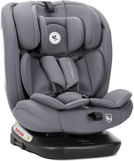 Lorelli Capella Baby Car Seat i-Size with Isofix Grey 0-36 kg 10072142506 | Skroutz.mt