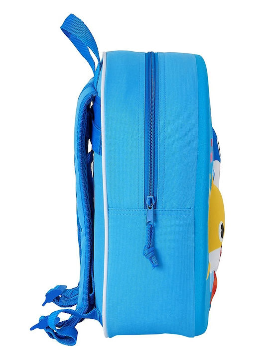 Safta Baby Shark Kinder-Rucksack Safta Baby Shark Kinder-Rucksack