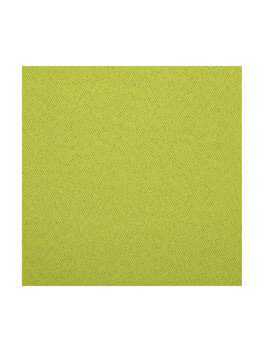 vidaXL Green Window Blackout Curtains Set with Tab Top 140x175cm