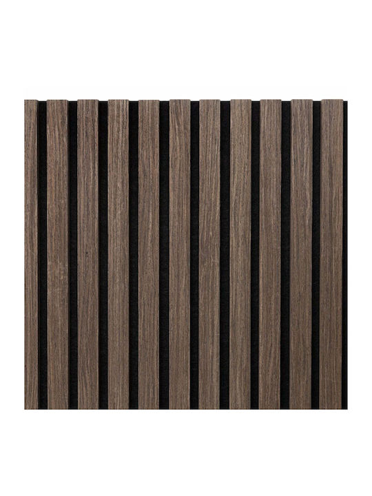 3D Wandpaneele aus MDF Verschraubt / mit Kleber Braune
