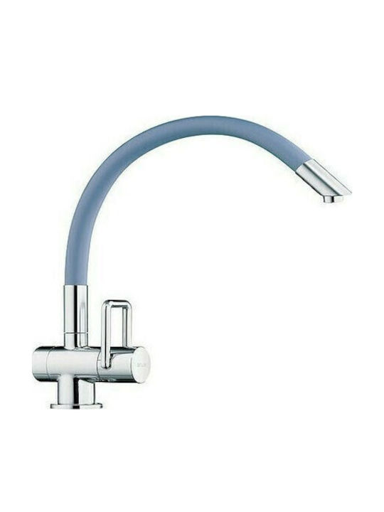 Macart Arwa Twinflex Kitchen Faucet Counter Flexible Beige