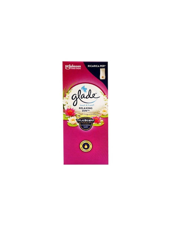 Glade Rezervă pentru Dispozitiv de Pulverizare Touch & Fresh cu Aromă Relaxare Zen 10ml