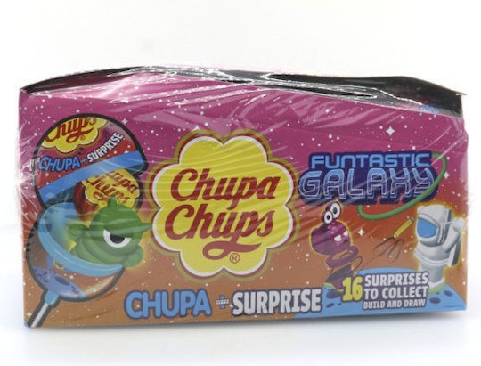 Chupa Chups Lollipops 16buc