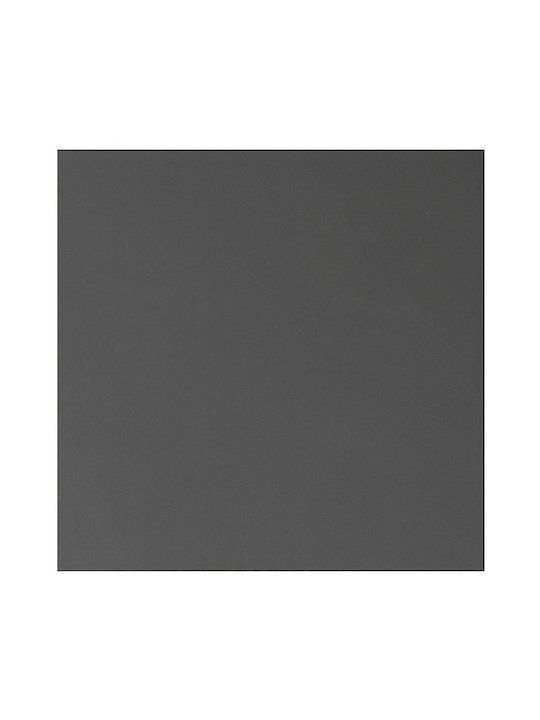 Zita Plus Επιφάνεια Τραπεζιού από Μοριοσανίδα Dark Grey 69x69cm 13.0617