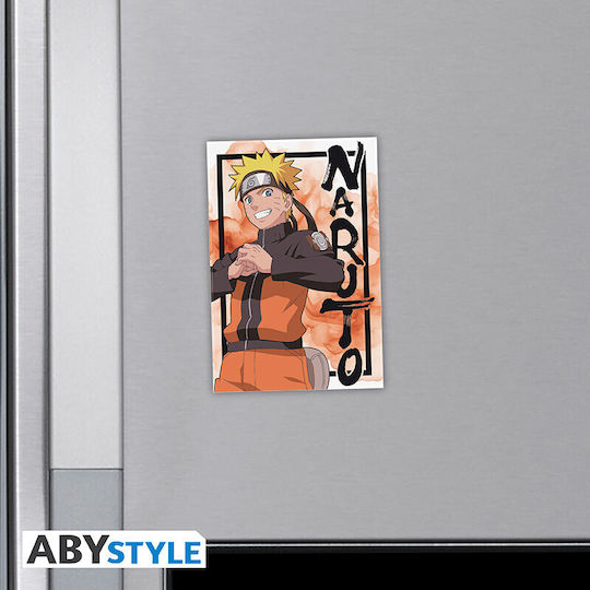 Naruto Shippuden Naruto Fridge Magnet 5.5x8cm