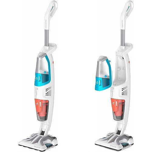 Rowenta Ηλεκτρική Σκούπα Stick 1700W Λευκή RY8544WH