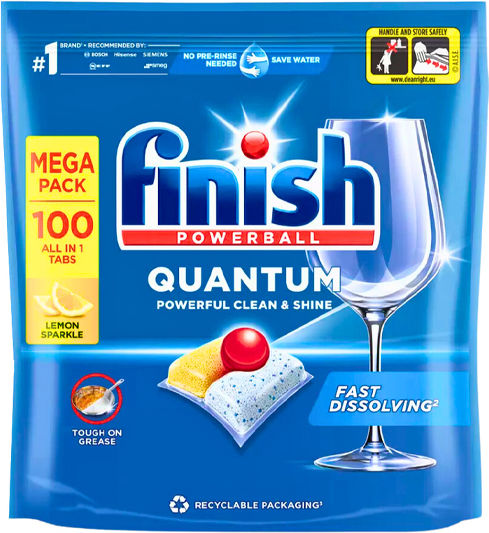 Finish Quantum All In One 1kg