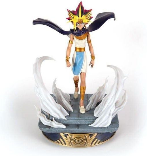 First 4 Figures Yu-Gi-Oh! - Pharaoh Atem Figur 29cm