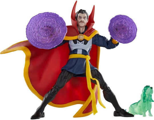 Hasbro Marvel Legends Series Doctor Strange Figură De Acțiune Înălțime 15 Cm Scară 1:11