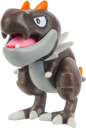 Pokemon Pokemon: Clip N Go Tyrunt Figure
