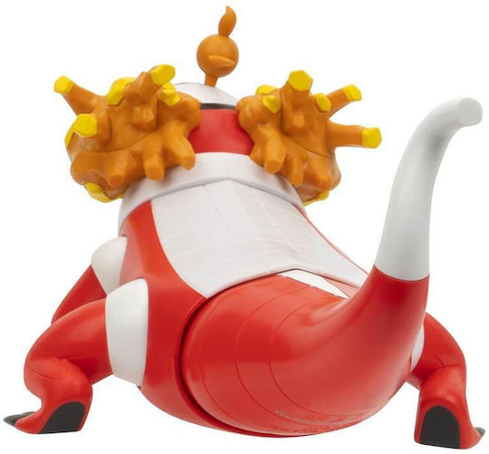 Pokemon Epic Figure Skeledirge Pkw4081 Toys