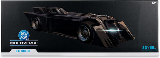 Mcfarlane Toys DC Comics Multiverse Rebirth Batmobile Figură De Acțiune Înălțime 58cm Scară 1:10