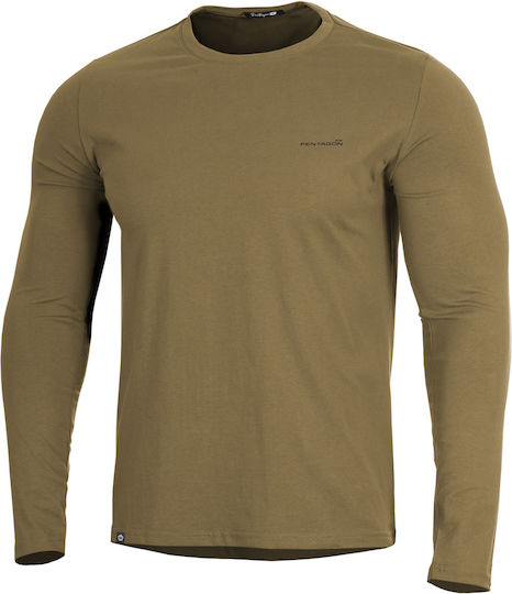 Pentagon Ageron Blouse Coyote