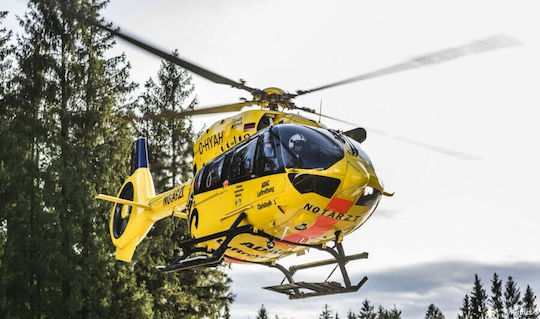 Revell 04969 Airbus H145 Adac 1:32 Ниво 5