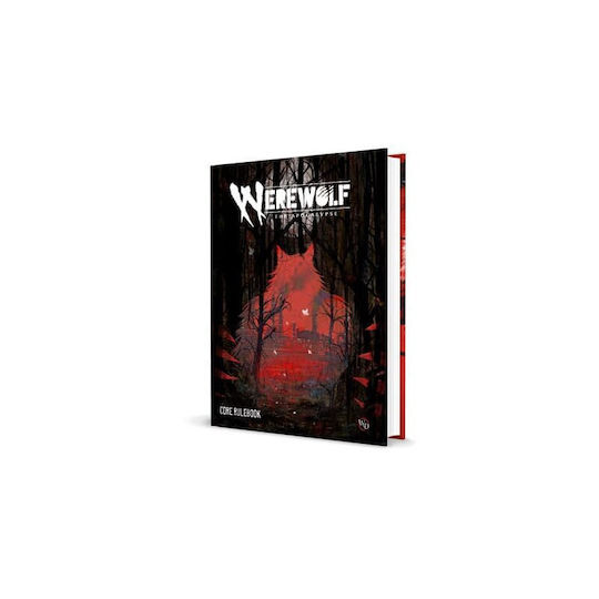 Werewolf Apocalypse Rpg Core Rulebook