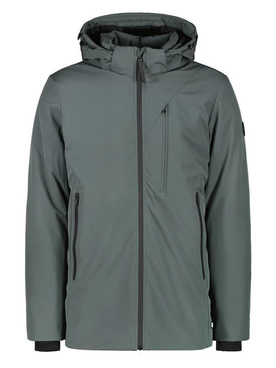 Geacă Parka de Iarnă Impermeabilă Bottle