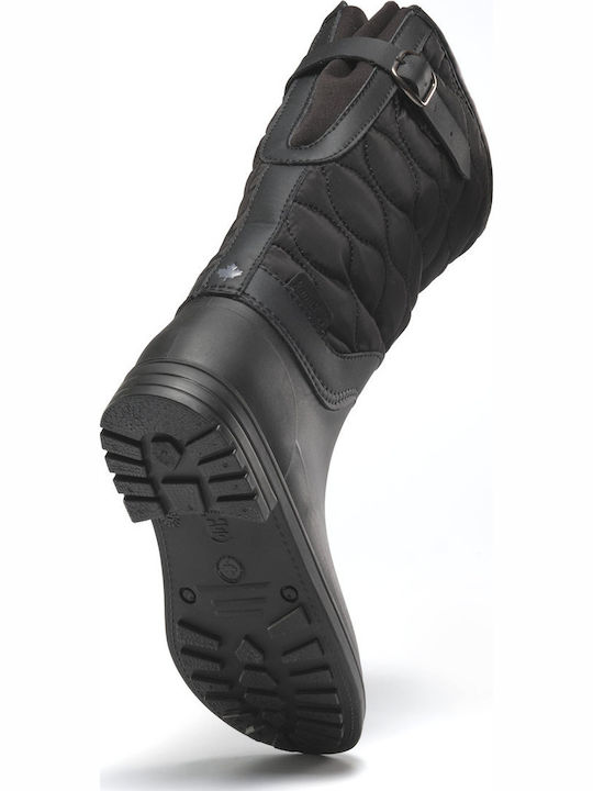 Snow Boots Black
