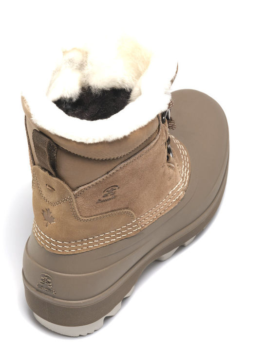 Damenstiefel Schwarz