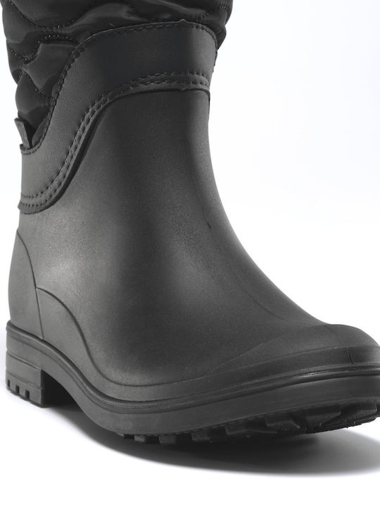 Snow Boots Black