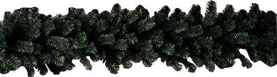 Dekorative Weihnachtsgirlande PVC 35x270cm L213747