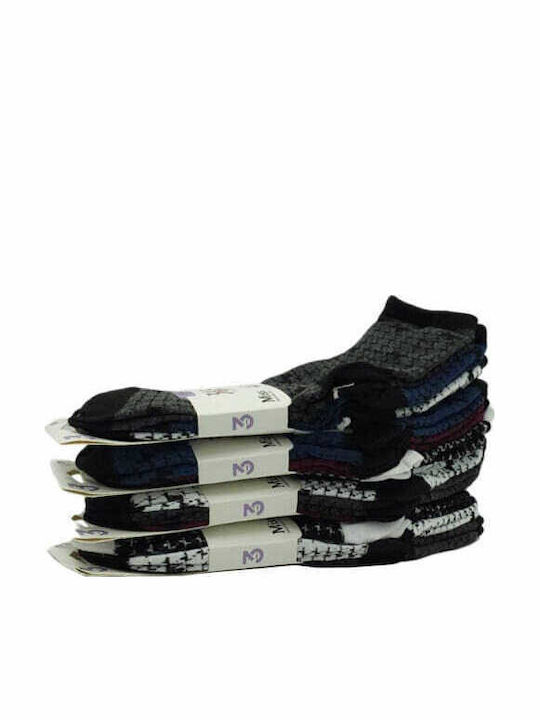 365 Charm Socks Γυναικείες Κάλτσες Multicolour 12Pack