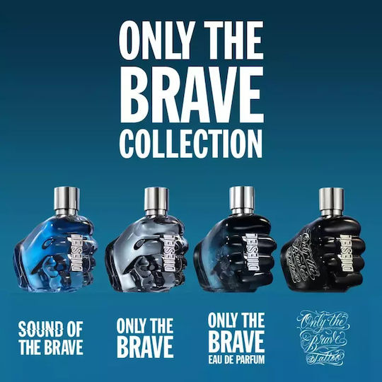 Diesel Only Brave Eau de Parfum 35ml