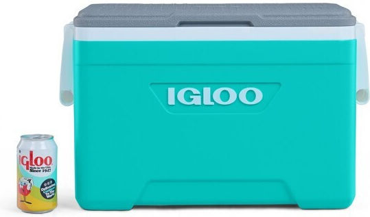 Igloo Latitude 25 Frigider Portabil 25lt Verde