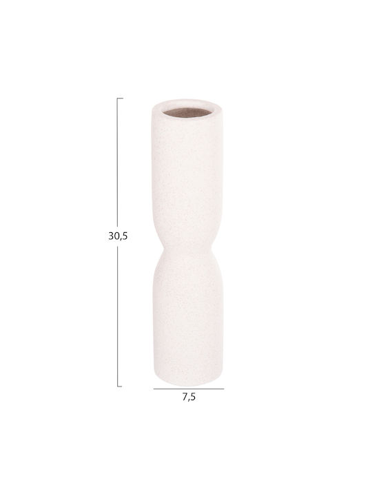 HomeMarkt Decorative Number Scepter made of Ceramic Material 7x7cm 1pcs