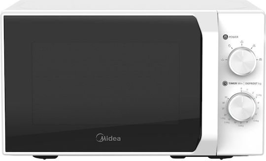 Midea Microwave Oven 20lt White