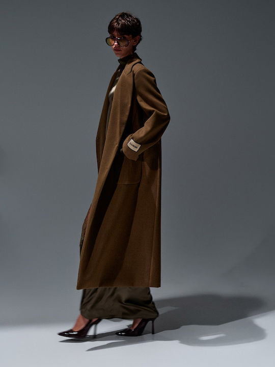Women's Coat Puro Oversized