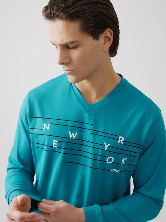 Minerva Blue Teal