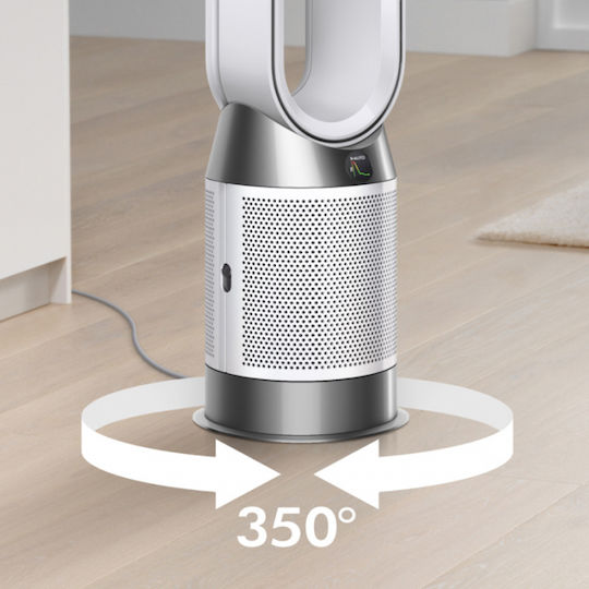 Dyson Hot+Cool 544826-01 Purificator de Aer pentru Spații 27m²