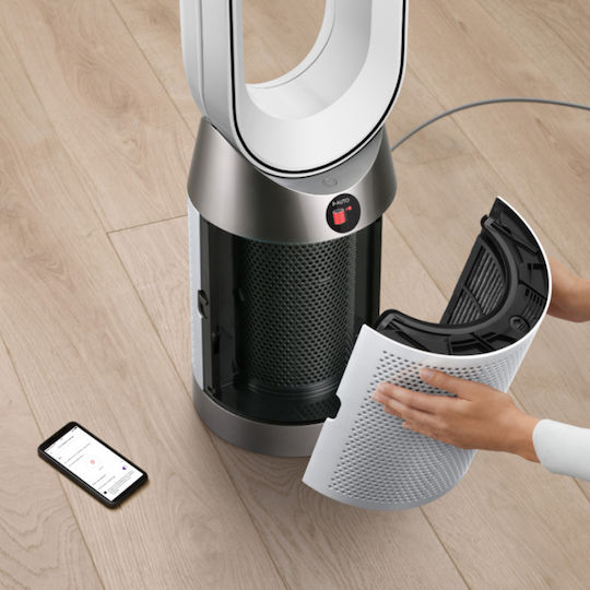 Dyson Hot+Cool Air Purifier for Spaces 27m²
