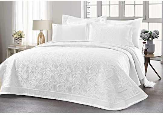 Beauty Home Eros 12501 Νυφικό Σετ 7τμχ 230x250cm Beauty Home Eros 12501 Νυφικό Σετ 7τμχ 230x250cm