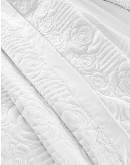 Beauty Home Eros 12501 Set Brautpaar-Set 7Stück 230x250cm