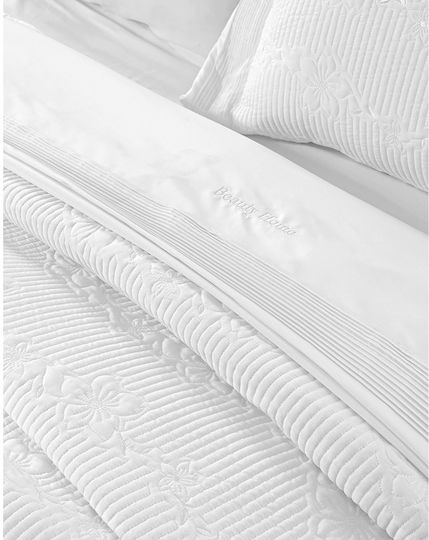 Beauty Home Emelia 12505 Νυφικό Σετ 7τμχ 230x250cm Beauty Home Emelia 12505 Νυφικό Σετ 7τμχ 230x250cm