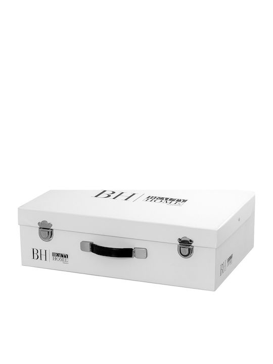 Beauty Home Emelia 12505 Νυφικό Σετ 7τμχ 230x250cm